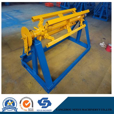 sheet metal decoiler for sale|coil decoiler.